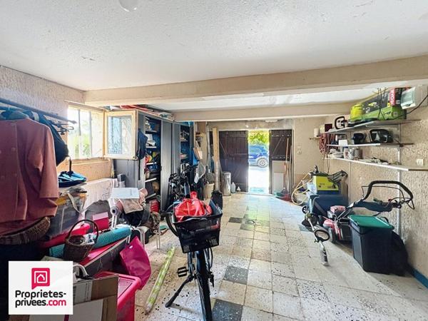 Villa traditionnelle T6 sur 1502 m² terrain clos sans vis à vis