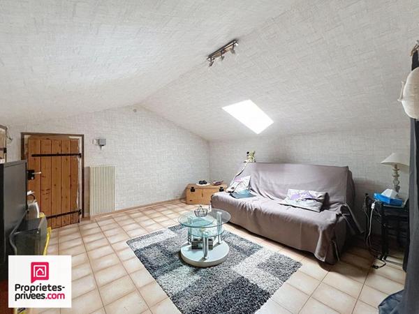 Villa traditionnelle T6 sur 1502 m² terrain clos sans vis à vis