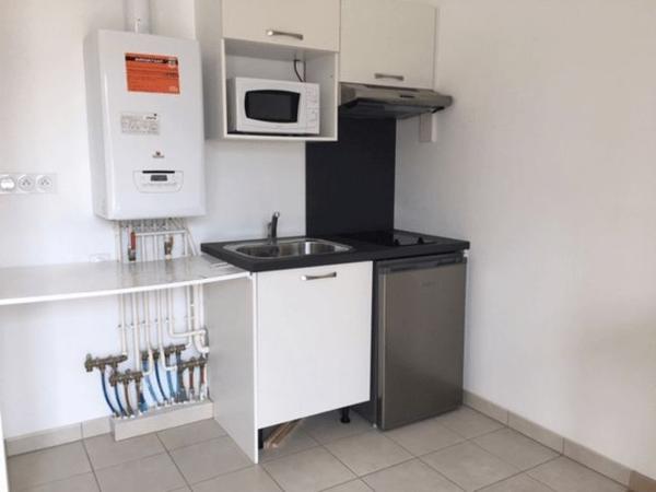 Studio T1 F1 25.9 m² à La Baule 9, AVENUE DU COMMANDANT NERVO 44500 à louer