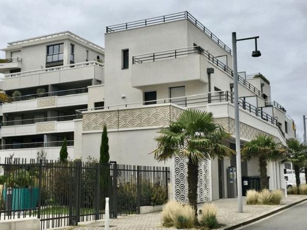 Studio T1 F1 25.9 m² à La Baule 9, AVENUE DU COMMANDANT NERVO 44500 à louer