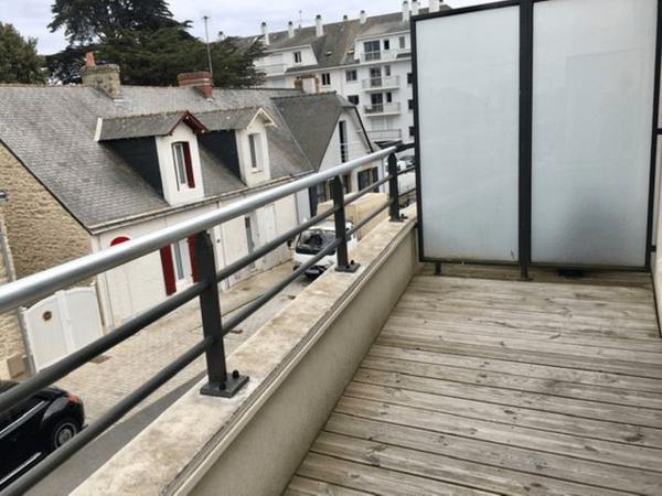 Studio T1 F1 25.9 m² à La Baule 9, AVENUE DU COMMANDANT NERVO 44500 à louer