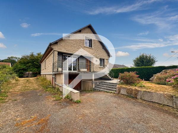 Maison 7 pièces 130 m2
