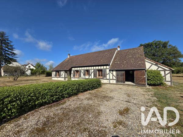 Maison à vendre 4 pièces 127,5 m² Clémont