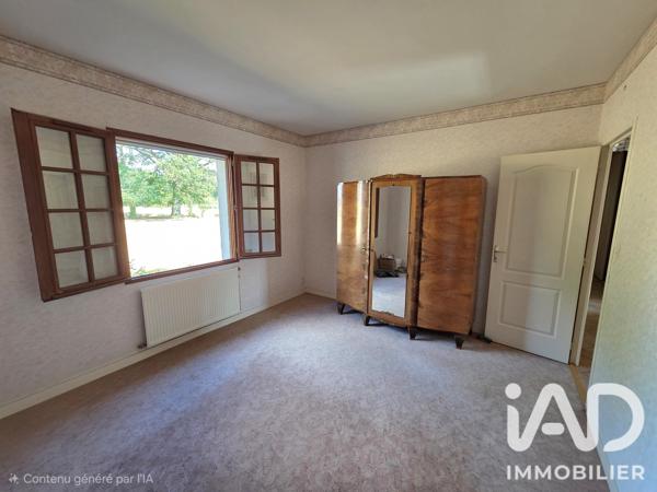 Maison à vendre 4 pièces 127,5 m² Clémont