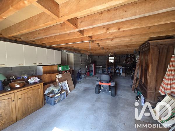Maison à vendre 4 pièces 127,5 m² Clémont