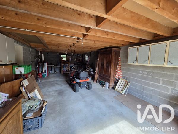 Maison à vendre 4 pièces 127,5 m² Clémont