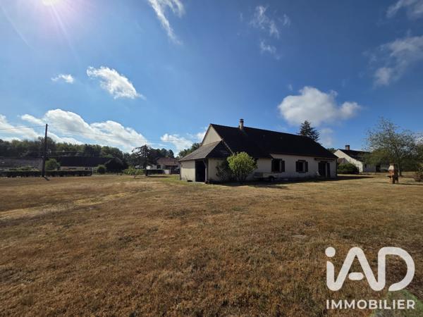 Maison à vendre 4 pièces 127,5 m² Clémont