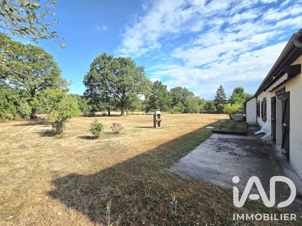 Maison à vendre 4 pièces 127,5 m² Clémont
