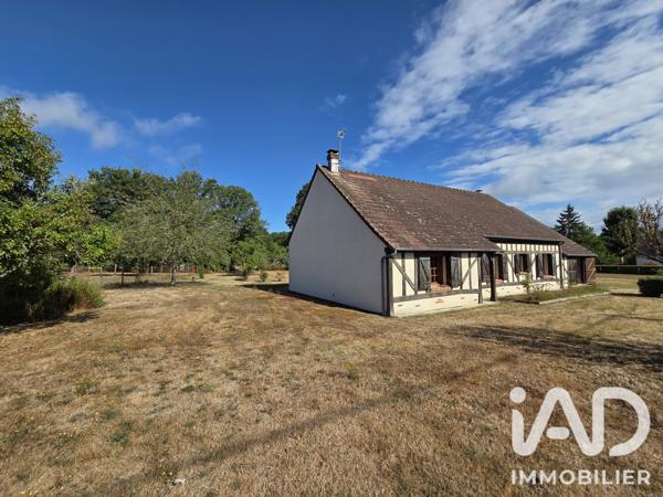 Maison à vendre 4 pièces 127,5 m² Clémont
