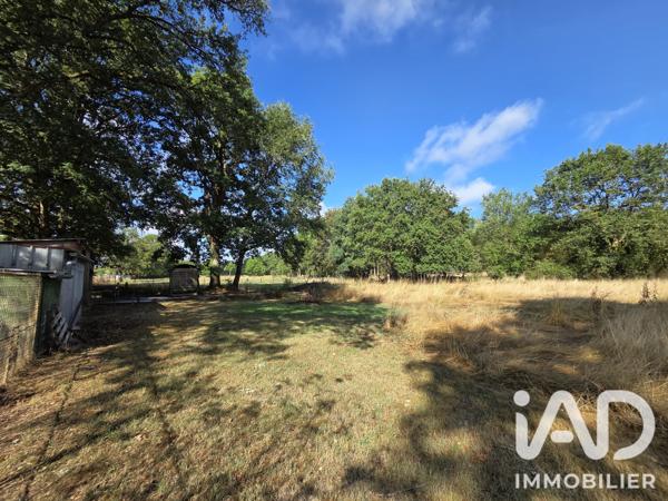 Maison à vendre 4 pièces 127,5 m² Clémont