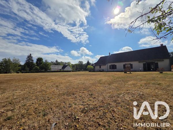 Maison à vendre 4 pièces 127,5 m² Clémont