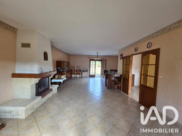 Maison à vendre 4 pièces 127,5 m² Clémont