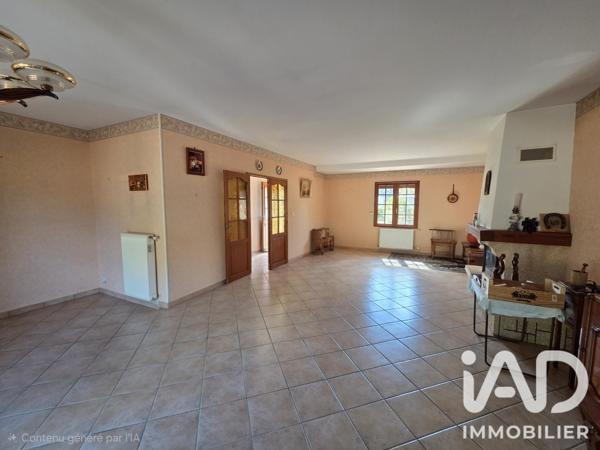 Maison à vendre 4 pièces 127,5 m² Clémont