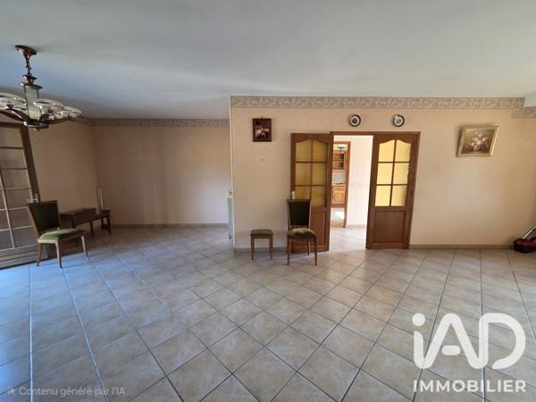 Maison à vendre 4 pièces 127,5 m² Clémont