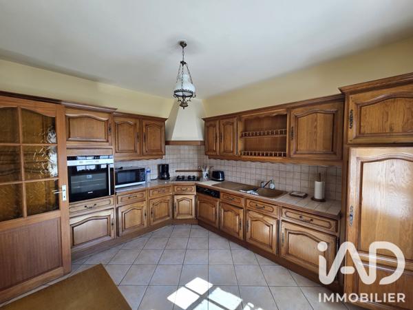 Maison à vendre 4 pièces 127,5 m² Clémont