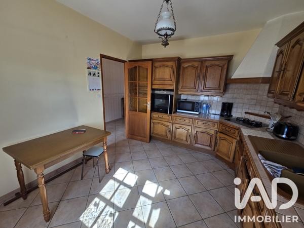 Maison à vendre 4 pièces 127,5 m² Clémont