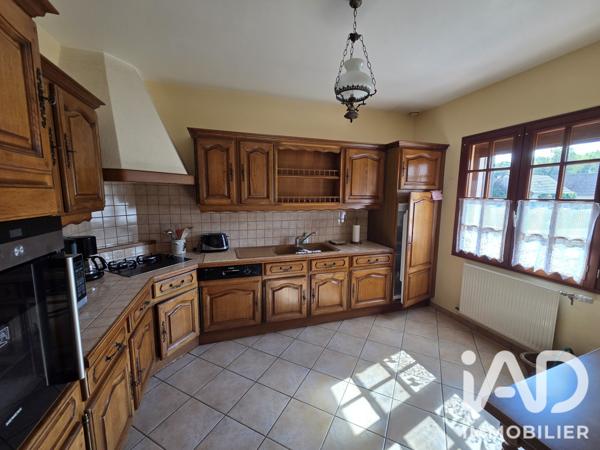 Maison à vendre 4 pièces 127,5 m² Clémont