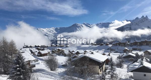 À vendre Appartement 2 pièces 25 m² - Fontcouverte-la-toussuire 73300