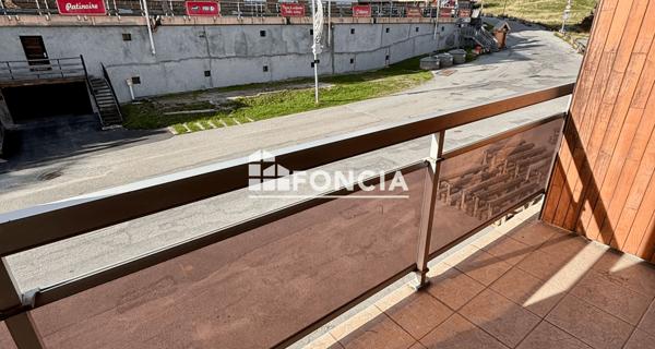 À vendre Appartement 2 pièces 25 m² - Fontcouverte-la-toussuire 73300