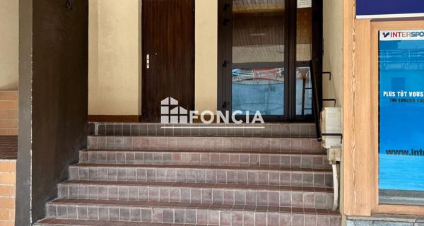 À vendre Appartement 2 pièces 25 m² - Fontcouverte-la-toussuire 73300