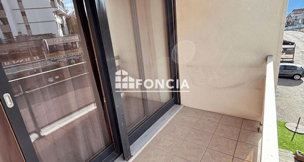 À vendre Appartement 2 pièces 25 m² - Fontcouverte-la-toussuire 73300