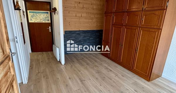 À vendre Appartement 2 pièces 25 m² - Fontcouverte-la-toussuire 73300