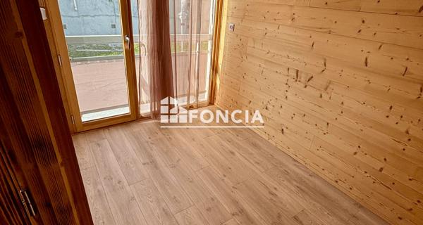 À vendre Appartement 2 pièces 25 m² - Fontcouverte-la-toussuire 73300