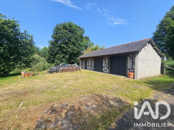 Maison à vendre 5 pièces 174,5 m² Gomené