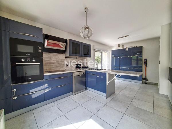 ERMONT CERNAY : Maison 4 chambres avec jardin et garage