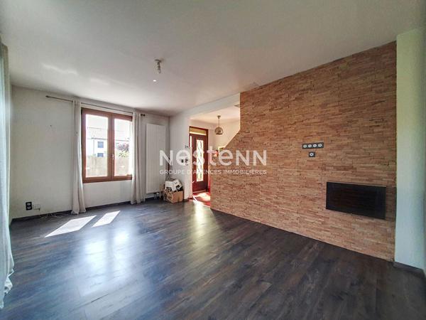 ERMONT CERNAY : Maison 4 chambres avec jardin et garage