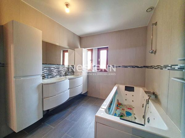ERMONT CERNAY : Maison 4 chambres avec jardin et garage