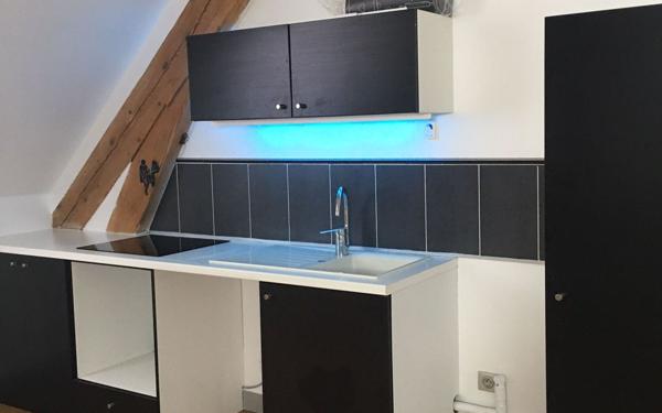 Appartement à louer    2 pièces • 41,76 m2 Caluire-et-Cuire