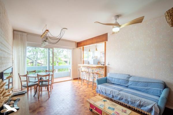 Appartement à vendre |  Vieux-Boucau-les-Bains |  3 pièces | 50 m²