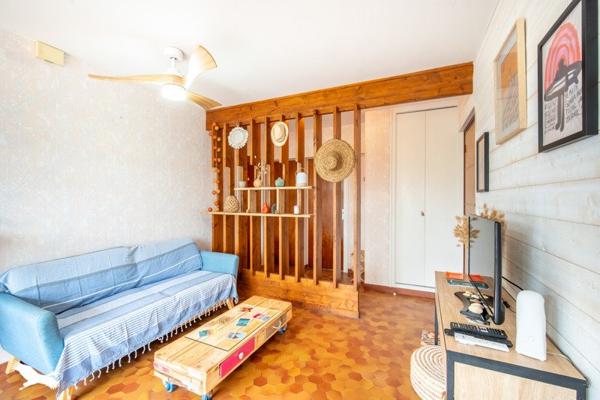 Appartement à vendre |  Vieux-Boucau-les-Bains |  3 pièces | 50 m²