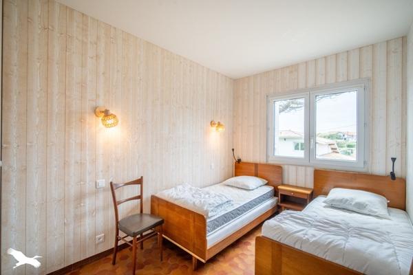 Appartement à vendre |  Vieux-Boucau-les-Bains |  3 pièces | 50 m²