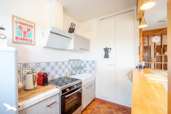 Appartement à vendre |  Vieux-Boucau-les-Bains |  3 pièces | 50 m²