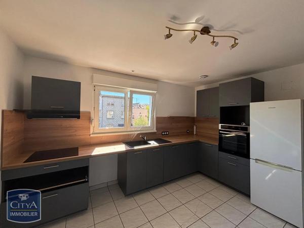 Appartement à louer 3 pièces 93.3m² Strasbourg (67100)