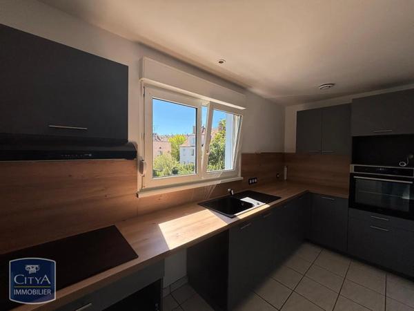 Appartement à louer 3 pièces 93.3m² Strasbourg (67100)