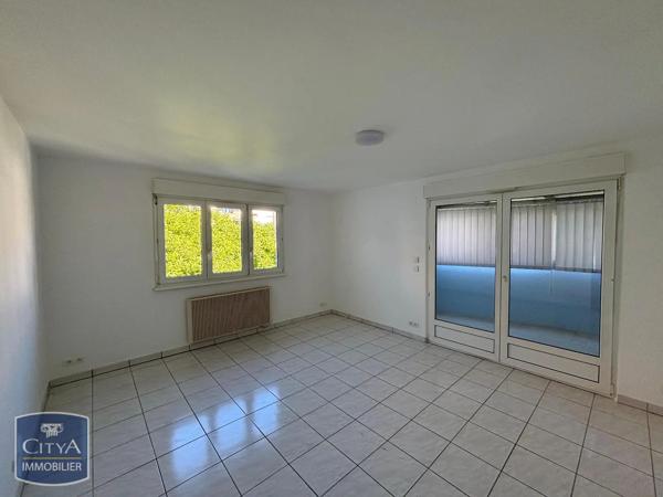 Appartement à louer 3 pièces 93.3m² Strasbourg (67100)