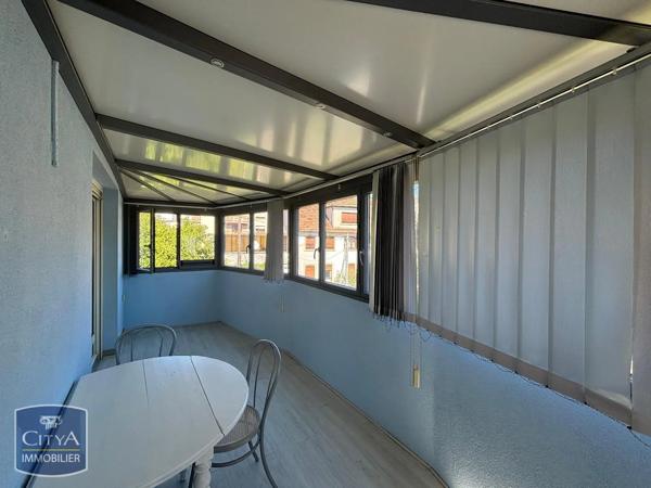 Appartement à louer 3 pièces 93.3m² Strasbourg (67100)