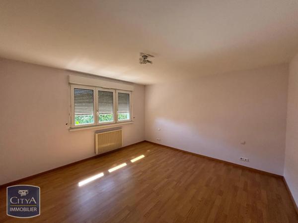 Appartement à louer 3 pièces 93.3m² Strasbourg (67100)