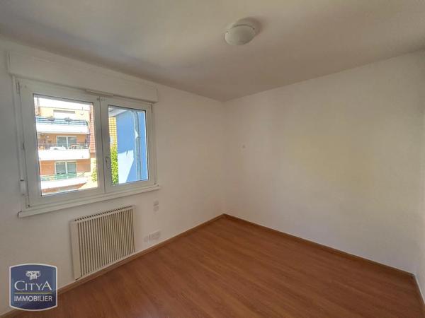 Appartement à louer 3 pièces 93.3m² Strasbourg (67100)