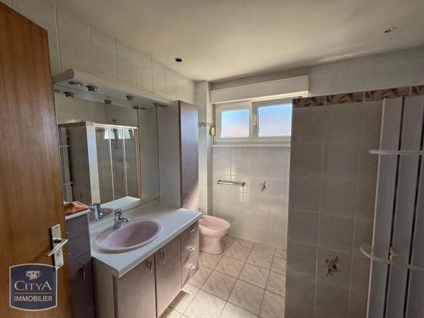 Appartement à louer 3 pièces 93.3m² Strasbourg (67100)