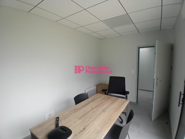 BUREAUX - 165 M2 - CONCARNEAU