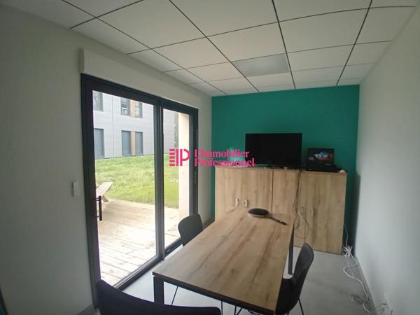 BUREAUX - 165 M2 - CONCARNEAU