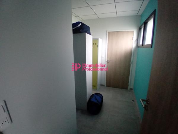 BUREAUX - 165 M2 - CONCARNEAU