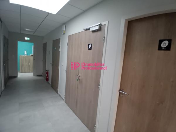BUREAUX - 165 M2 - CONCARNEAU