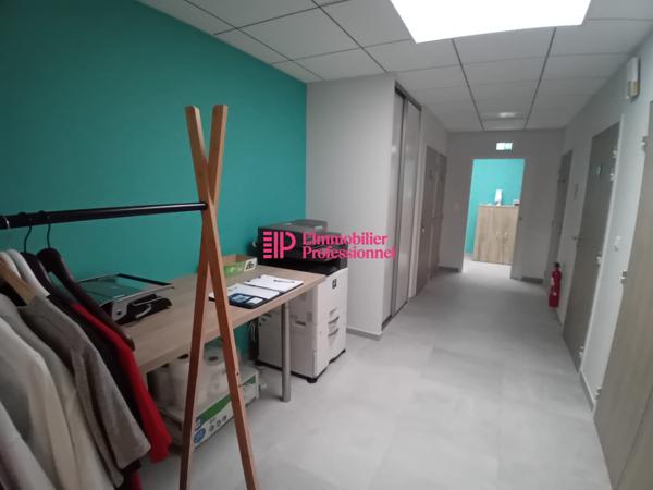 BUREAUX - 165 M2 - CONCARNEAU