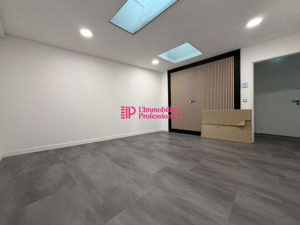 LOCAL COMMERCIAL A LOUER - 117 M2 - LORIENT CENTRE