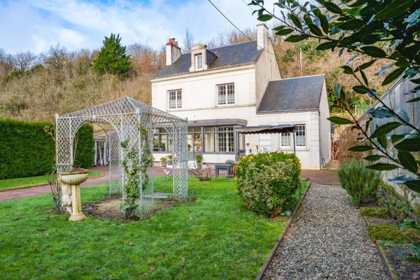 Maison à vendre 7 pièces LANGEAIS (37)